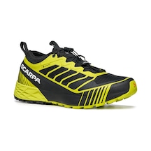 Scarpa Ribelle Run Gore-tex Erkek Koşu Ayakkabısı Black-lime