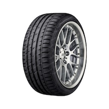 Continental 255/40ZR18 99Y XL FR Sportcontact 3 MO Yaz Lastiği 2023
