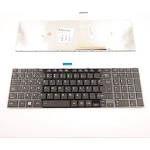 Toshiba Uyumlu Mp-11B56Tq528B Klavye Tuş Takımı (Çerçeveli)