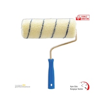 Dekor Süperlüks Dış Cephe Boya Rulosu 25 Cm Kod 1003