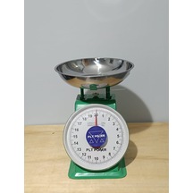 20 Kg Terazi İbreli Mekanik Terazi 20 Kg Tartı
