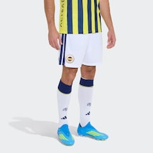 Adidas Ke4418 Fen H Sho Fenerbahçe 26-27 İç Saha Şortu Beyaz