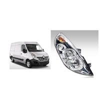 Renault Master 2010 Far Sağ Motorlu Ayfar 505456