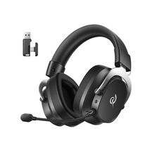 Heroad Vt200 6.0 Gaming Oyuncu Kulaklığı 53 Mm - Protein Deri 7.1 Surround 3 Mod 3.5mm, 2.4ghz,