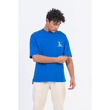 Zekids Erkek Çocuk Bel Paça Lastikli Gabardin Pantolon-12630-taş Taş