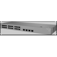 Huawei Ekitengine S220s-24t4j 24 Port Gigabit + 4 Sfp 2.5g Smart Switch