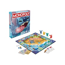 G0388 Monopoly Stıtch
