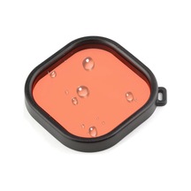 Sanger Go181 Gopro Hero 9 Black Kırmızı Filtre
