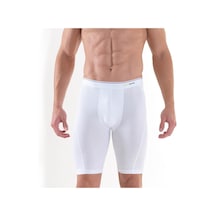 Blackspade Erkek Pamuk Elastan Boxer Tender Cotton 9230 Beyaz