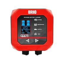 Brio Akü Şarj Cihazı 12V 5A