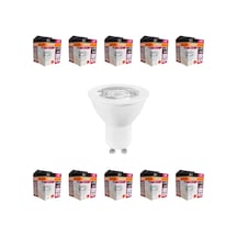 Gu10 Led Ampul 4.5w 6500k Beyaz Işık 350lm, 36 Işık Açısı, 10'lu Ekonomik Paket, Enerji Sınıfı F 15. Diğer
