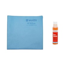 Würth 2 Li Temizlik Seti 1 Adet 38X60 Cm Bez Ve 2 Adet Sabun