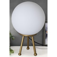 Ürgüp Tripod Abajur Eskitme Eskitme