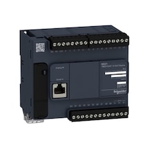 Schneider Electric TM221C24T Kontrolör M221-24 Gç Transistör Pnp