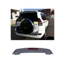 Toyota Prado Uyumlu Fj 120 2003 2009 Spoiler Boyasız
