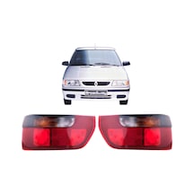 1997-2000 Yeni Kasa Renault 9 Broadway Stop Lambası Sağ Sol Takım