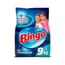 Matik Toz Çamaşır Deterjanı Sık Yıkananlar Renkli&beyaz 9 Kg