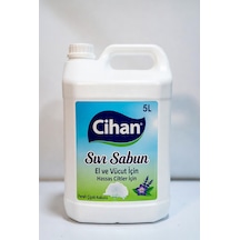 Cihan Sıvı Sabun 5 L