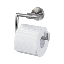 Duvara Monte Tuvalet Kağıdı Tutucusu, Mat Paslanmaz Çelik 16.5 x 12.2 x 11.2 CM
