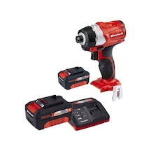 Einhell TE-CI 18 V 3 Ah Kit Brushless  Li-ion Çift Akülü Darbeli Vidalama