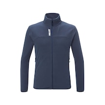 Millet Ubıc Lgrıd Jkt Erkek Polartec Ceket Tam Fermuar Mıv10448 N7317 Safir