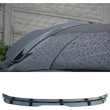 Toyota Avensis 2003-2011 Yarasa Tip Spoiler Piona Black Spoyler
