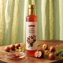 Çiçek Elması Yabani Elma Sirkesi 500ml