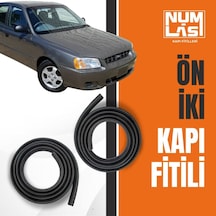 Hyundai Accent Admire 2000-2003 Ön İki Kapı Fitili-a Kalite-numlas-nm6362