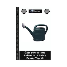 Özel Seri Sulama Bidonu 5 Lt Bahçe Peyzaj Toprak