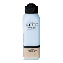 Artdeco Akrilik Boya 140 Ml Boncuk Mavi 070r-3014 Çok Renkli
