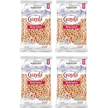 Yayla Bakliyat Beyaz Nohut 1 Kg X 4 Adet