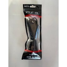 PS3 Dualshock Bağlanti Şarj Kablosu