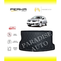 Renault Clio 1 Hatchback 1999-2008 Bagaj Havuzu