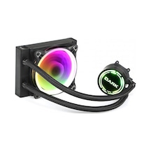 DARK 120MM AQUAFORCE W122 DKCCW122 SIVI SOĞUTMALI ARGB İŞLEMCİ FA