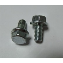 Civata M8X15 MM 50'Li Paket