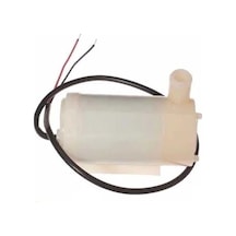 Mini Dalgıç Su Pompası, 120l/h Debi İle Kullanıma Uygun