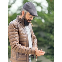 Always Leather Usta İşi Özel Dikim %100 Hakiki Deri 1803340016 Siyah