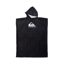 Quıksılver Quiksilver Hoody Towel Erkek Siyah Sweatshirt Kvd0 Lacivert