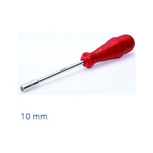 İzeltaş Lokma Uçlu Tornavida 10 MM