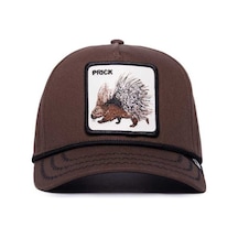 Goorin Bros . Porcupine 100 Kirpi 101-1134 Şapka Kahverengi