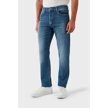 Armani Exchange Erkek Kot Pantolon 3dzj13 Z1ttz 25ev Mavi