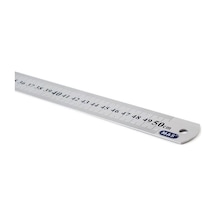 Mas Cetvel Çelik 50 Cm 2350 Çok Renkli