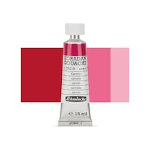 Schmincke Horadam Gouache Artist Guaj Boya 15 Ml Seri 3 352 Carmine Çok Renkli