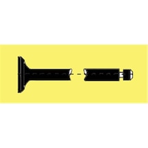 Gunes 1393-1394 Subap Emme Egzoz Doblo-marea 1.9 Jtd 8v In-4/ex-4 55193126-55202630 1 Takım