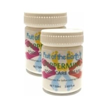 Hintohu Foot Care Cream Cooling Peppermint 50ml Ayak Bakım Kremi Nane Ferahlığı Ve Kokusu 2 Adet