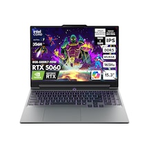 Lenovo LOQ 15IPH11 83SL001ATRQB62 Ultra 7 356H 32 GB 1 TB SSD RTX5060 15.3" W10H Dizüstü Bilgisayar