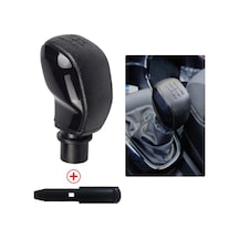 Peugeot 3008 Vites Topuzu Siyah Spor Tip