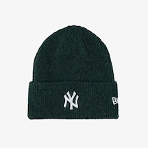 New Era Wide Cuff Neyyan Kadın Yeşil Bere 60580768 Yeşil