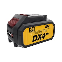Cat Dxb4 18volt 4.0ah. Li-ion One For All Profesyonel Yedek Akü Fr Dxb4