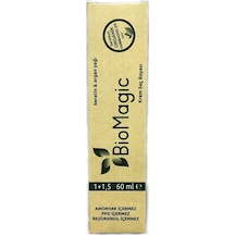 Amonyaksız Krem Saç Boyası 60 Ml 6.72 - Koyu Küllü Kumral